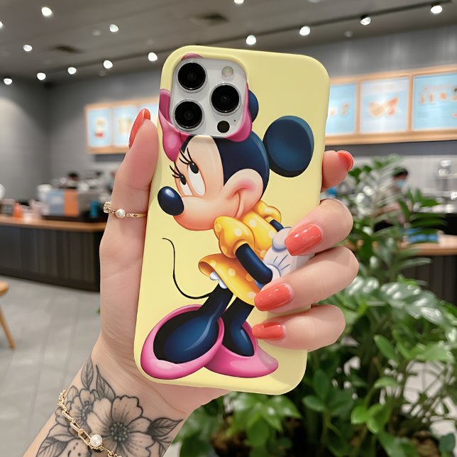 Minni Case-Mate iPhone Case (Creator Uploaded)