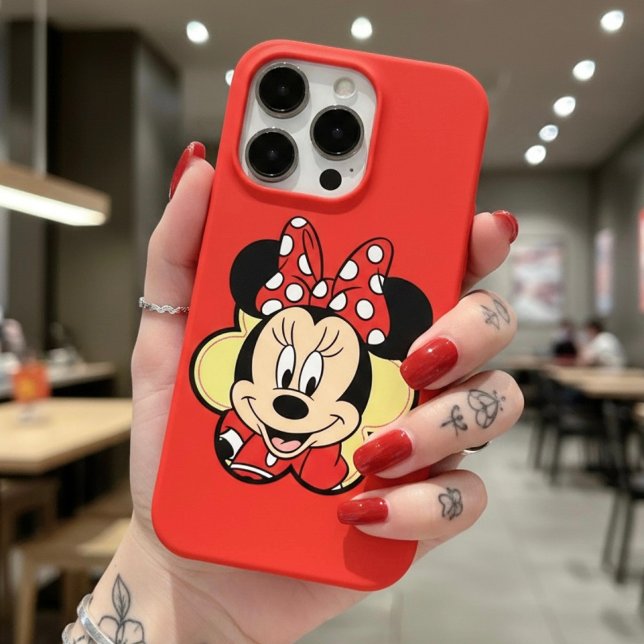 Minni Case-Mate iPhone Case (Creator Uploaded)