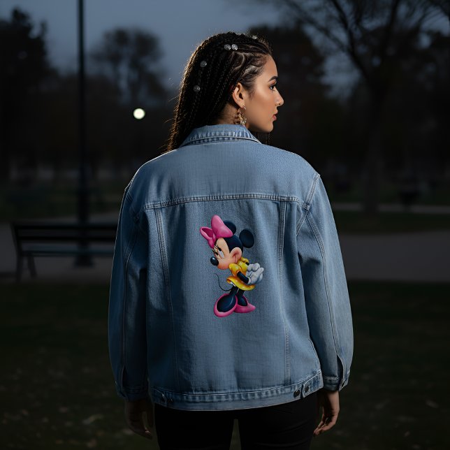 Minni Denim Jacket (Creator Uploaded)