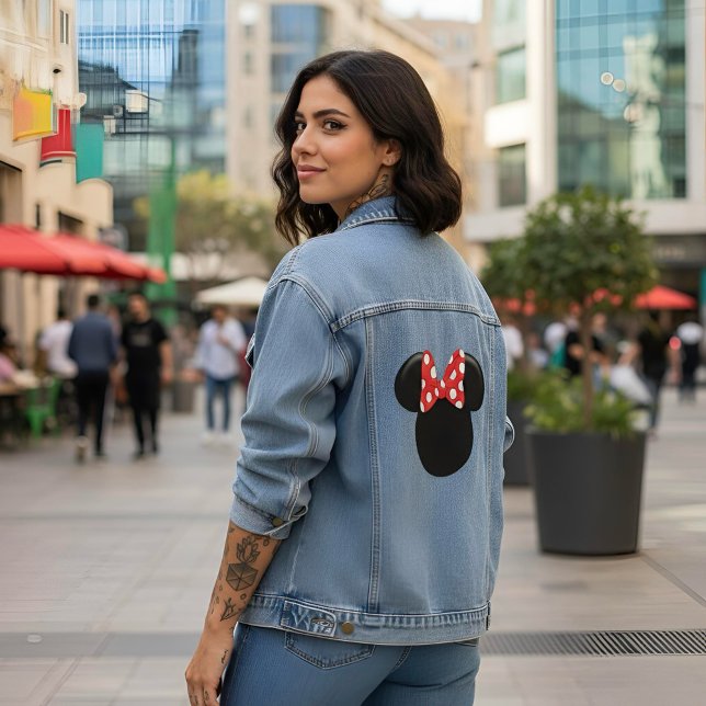 Minni Denim Jacket (Creator Uploaded)