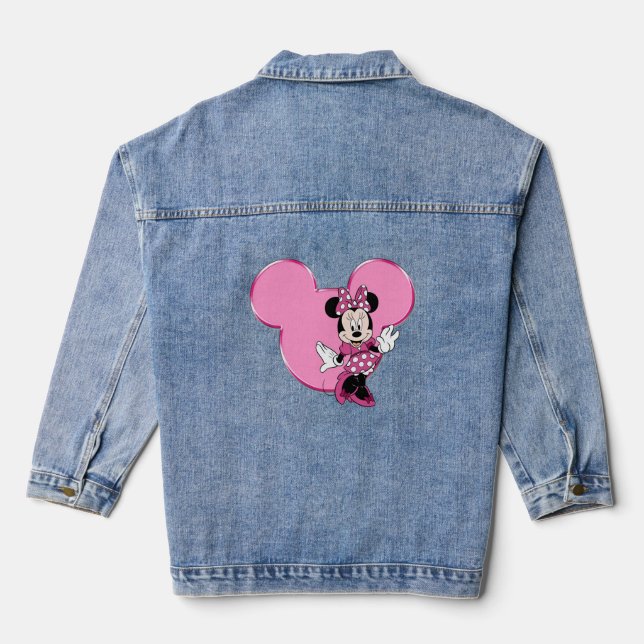 Minni Denim Jacket (Back)