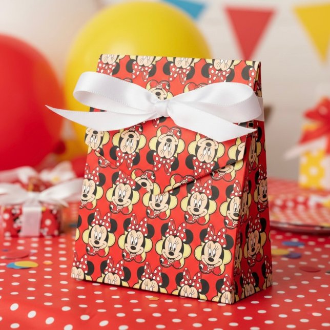 Minni Favor Box (Creator Uploaded)