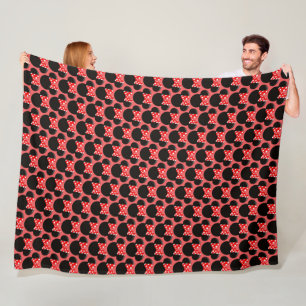 Minni Fleece Blanket