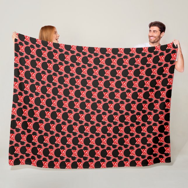 Minni Fleece Blanket (In Situ)
