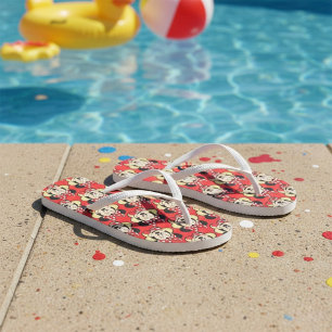 Minni Flip Flops
