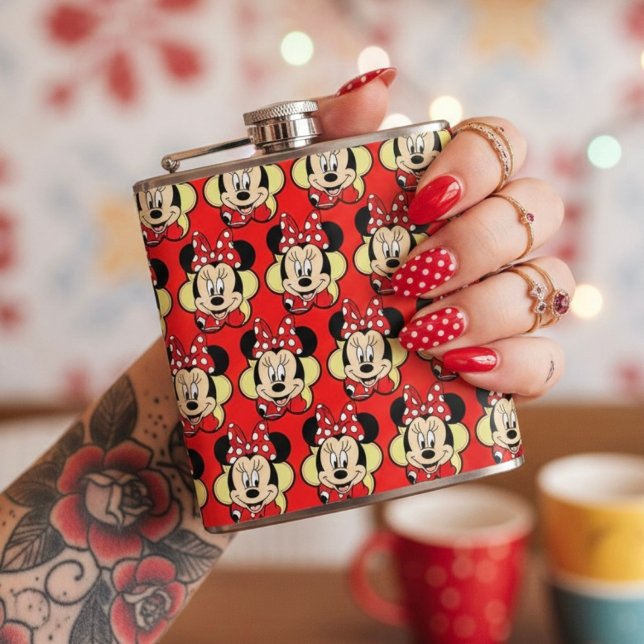 Minni Hip Flask (Creator Uploaded)