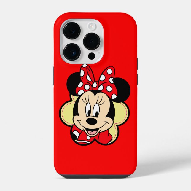 Minni iPhone Case (Back)