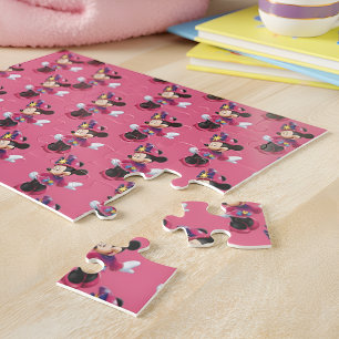 Minni Jigsaw Puzzle