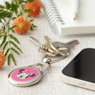 Minni Keychain