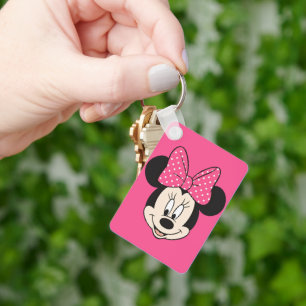 Minni Keychain