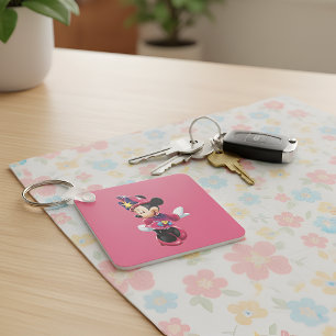Minni Keychain