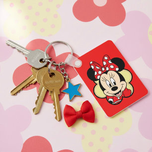 Minni Keychain
