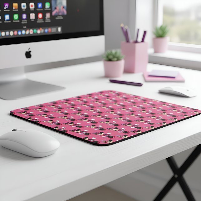 Minni Mouse Pad (Creator Uploaded)