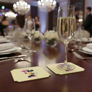 Minni Paper Coaster