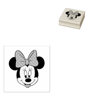 Minni Rubber Stamp