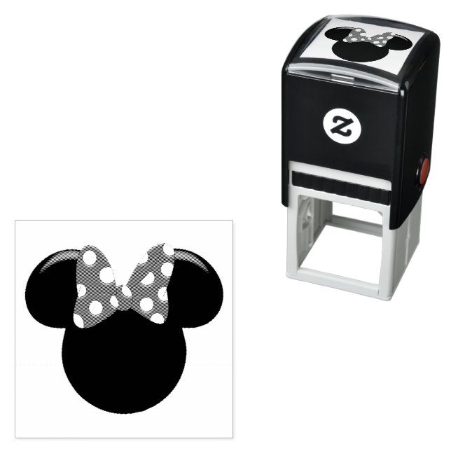 Minni Self-inking Stamp (In Situ)