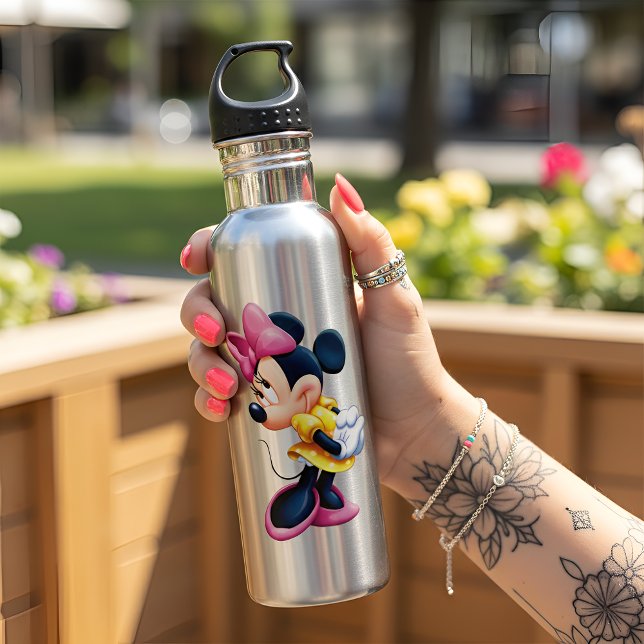 Minni Stainless Steel Water Bottle (Creator Uploaded)