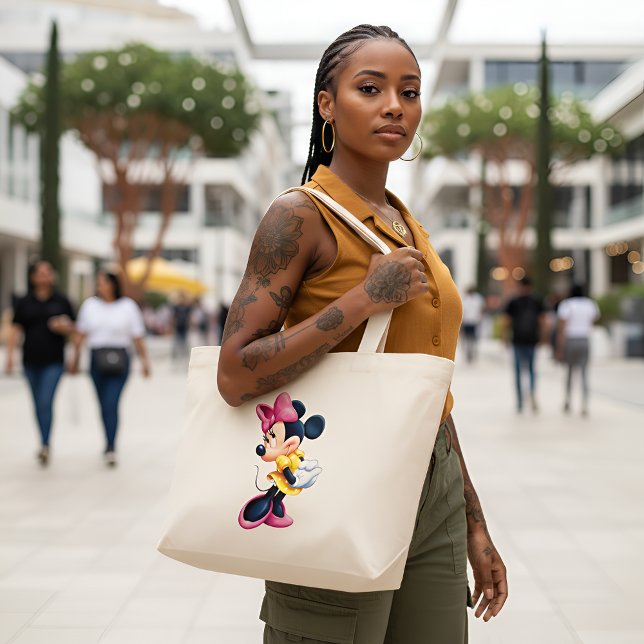 Minni Tote Bag (Creator Uploaded)