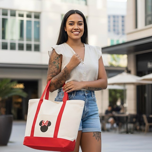 Minni Tote Bag (Creator Uploaded)