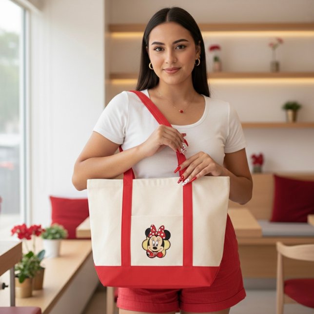 Minni Tote Bag (Creator Uploaded)