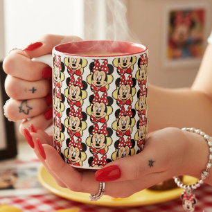 Minni Two-Tone Coffee Mug