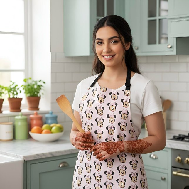 Minnie Apron (Creator Uploaded)