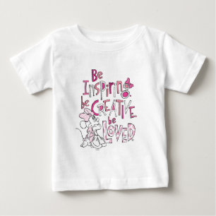 Minnie   Be Inspiring Baby T-Shirt