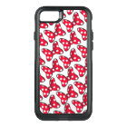 Minnie branchée | Polka Motif de point