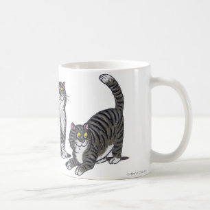 "Minnie" Cat Mug