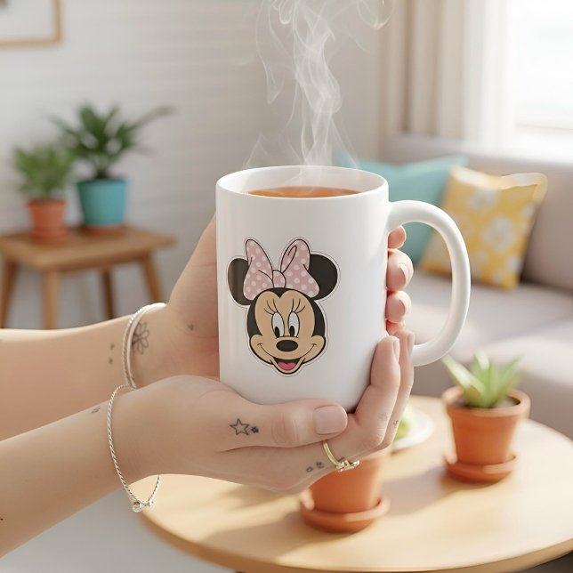 Minnie Coffee Mug (Creator Uploaded)