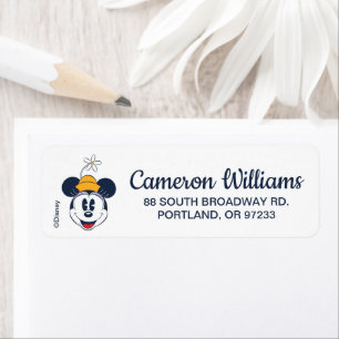 Minnie   Fun Flower Casquette