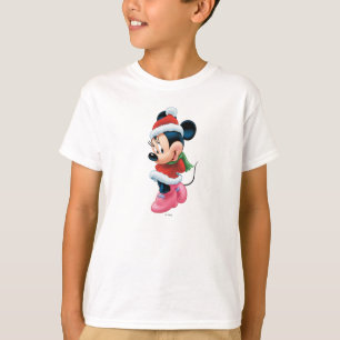 Minnie in Holiday Outfit T-Shirt