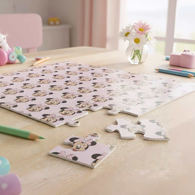 Minnie Jigsaw Puzzle (Créateur téléchargé)