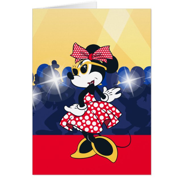 Minnie | La Dame principale d'Hollywood (Devant)