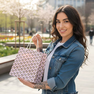 Minnie Large Gift Bag