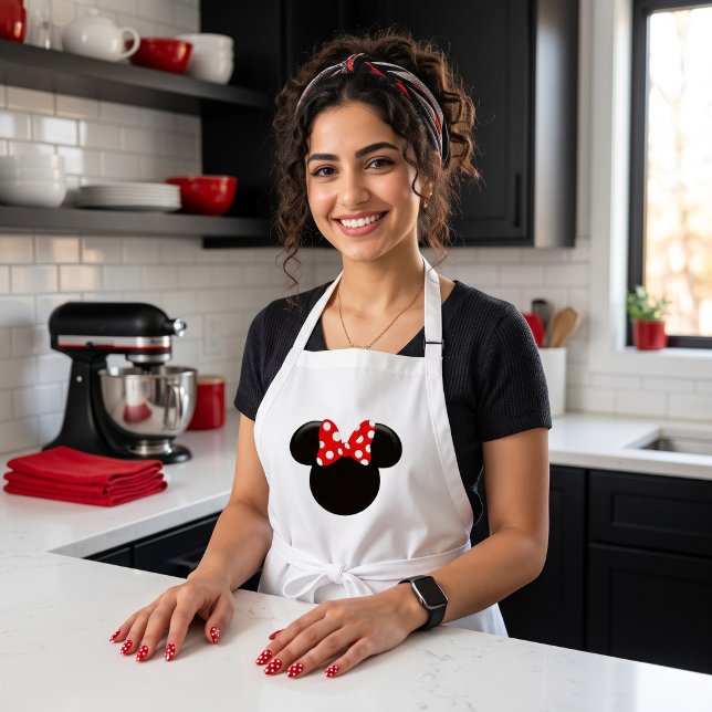 Minnie Long Apron (Creator Uploaded)