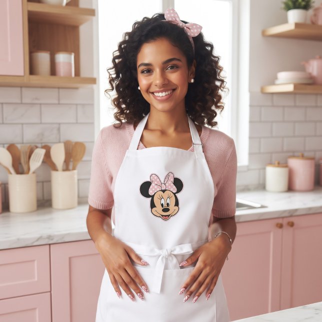 Minnie Long Apron (Creator Uploaded)