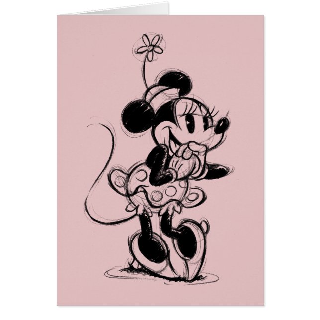 Minnie | Marble (Front)