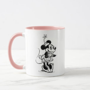 Minnie Marble Mug