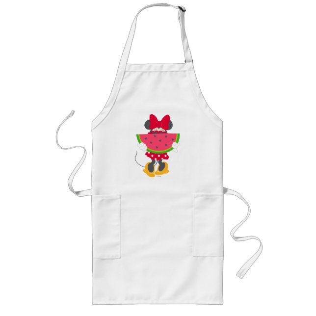 Minnie | Minnie's Tropical Adventure 2 Long Apron (Front)