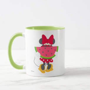 Minnie   Minnie's Tropical Adventure 2 Mug