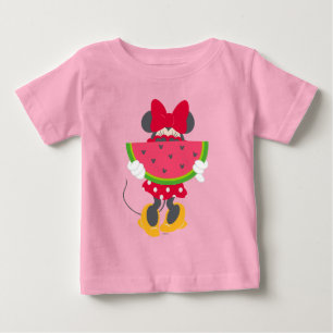 Minnie   Minnie's Tropical Adventure 3 Baby T-Shirt