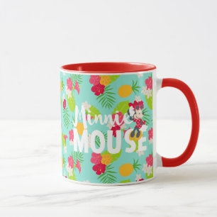 Minnie   Minnie's Tropical Pose 2 Mug