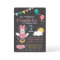 Minnie Mouse 2nd Birthday Chalkboard
