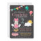 Minnie Mouse 2nd Birthday Chalkboard