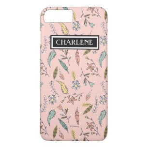 Minnie Mouse   Adventures Await   Your Name Case-Mate iPhone Case