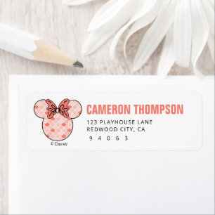 Minnie Mouse   Anniversaire de la sirène rose