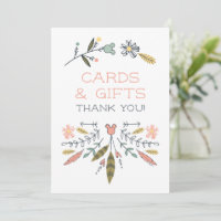 Minnie Mouse Boho Festival Girl Baby Shower