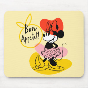 Minnie Mouse   Bon Appetit! Pad