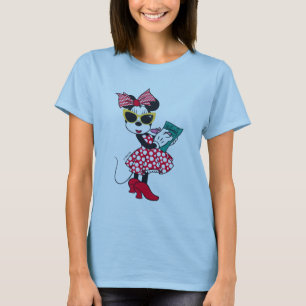 Minnie Mouse   Born to be a Star T-Shirt